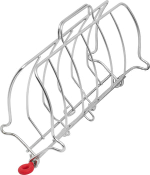 Cuisipro - Stainless Steel Roast and Serve Roasting Rack - 746782