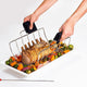 Cuisipro - Stainless Steel Roast and Serve Roasting Rack - 746782