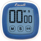 Escali - Blue Touch Screen Digital Timer - DR3-U