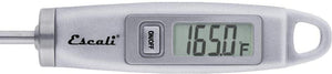 Escali - Gourmet Digital Thermometer Silver - DH1-S