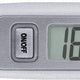 Escali - Gourmet Digital Thermometer Silver - DH1-S