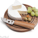 Final Touch - Cheese Board with Knife - CE40102