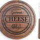 Final Touch - Cheese Board with Knife - CE40102