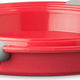 Final Touch - Collapsible Beverage Bin Red - IB15-9