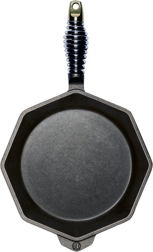 Finex - 10" Cast Iron Skillet - S10-10001