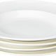 Fortessa - 10" Accentz FSW Pasta Bowls Set of 4 - MT292025