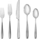 Fortessa - 20 Piece Scoop Place Setting - 5PPS-501-20PC