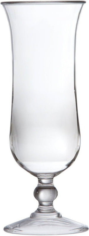 Fortessa - 20oz OutSide D&V Hurricane Glasses Set of 6 - DV.PS.122