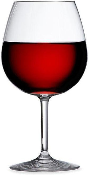 Fortessa - 24oz OutSide D&V Red Wine Glasses Set of 6 - DV.PS.126