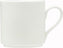 Fortessa - 4 PC 12 oz Fortaluxe SuperWhite Mugs All Purpose Stackable Mug (.32 L) - ALU-00-888