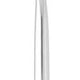 Fortessa - 6.25" Capri Stainless Steel Bouillon Spoons Set of 12 - 1.5.164.00.003