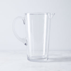 Fortessa - 70oz Veranda Clear Pitcher - DV.PS.YYY320CL