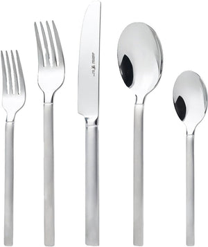 HENCKELS - 20 PC Gem Satin Flatware Set - 22509-320