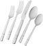 HENCKELS - 20 PC Madison Flatware Set - 22516-620