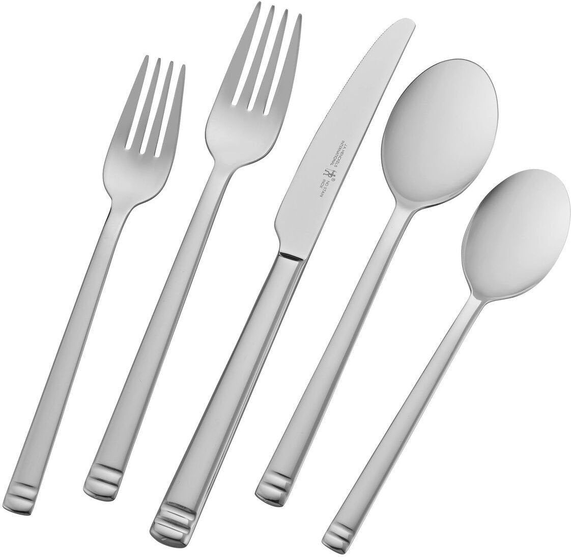 HENCKELS - 20 PC Valencia Flatware Set - 22528-320