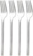 HENCKELS - Carrara 4 PC Salad Fork Set - 22785-461