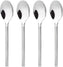 HENCKELS - Carrara 4 PC Tea Spoon Set - 22785-444