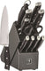 HENCKELS - Forged Accent 12 PC Knife Block Set - 19540-000