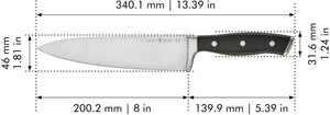 HENCKELS - Forged Accent 8" Chef's Knife - 19521-201