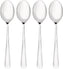 HENCKELS - Silvano 4 PC Dinner Spoon Set - 22552-446