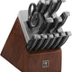 HENCKELS - Statement 14 PC Self-Sharpening Knife Block Set - 13553-014