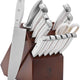 HENCKELS - Statement 15 PC Knife Block Set White - 15270-015