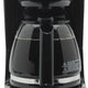 Hamilton Beach - Black 12 Cup Digital Programmable Coffee Maker - 43874