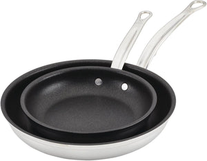 Hestan - 2 PC ProBond Titum Nonstick Fry Pans - 31645