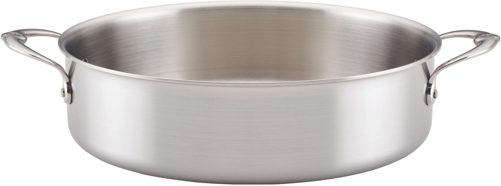 Hestan - 6 QT Thomas Keller Insignia Rondeau Saute Pan - 31025