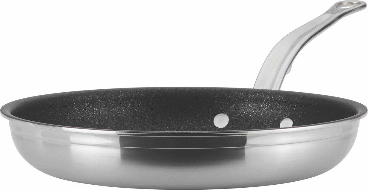 Hestan - 8.5" ProBond Stainless Steel Nonstick Fry Pan - 31573