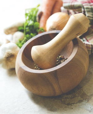 Ironwood Gourmet - Mortar & Pestle - 28341