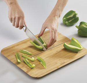 Joseph Joseph Bamboo Chop2Pot Folding Chopping Board - 60112