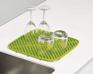 Joseph Joseph - Flume Small Dish Draining Mat Grey - 7085087GY