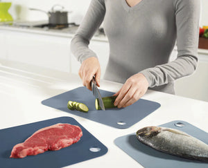 Joseph Joseph - Pop 3 PC Chopping Mats - 7981002BG