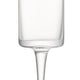 LSA International - Otis Set of 4 Clear Champagne Flute Glasses - LG1070-05-301