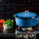 Lodge - 7.4 L Dutch Oven Blue - EC7D33