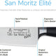 Messermeister - San Moritz Elite 2 PC Chef's Knife and Parer Set - E/2000-2CP