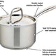 Meyer - Accolade Series 2L Sauce Pan with Lid - 2206-16-02