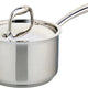 Meyer - Accolade Series 2L Sauce Pan with Lid - 2206-16-02