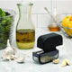 Microplane - Garlic Mincer Black - 48014