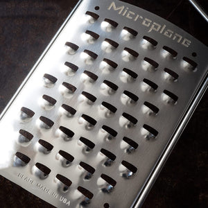 Microplane - Gourmet Series Ultra Course Grater - 45011E-3