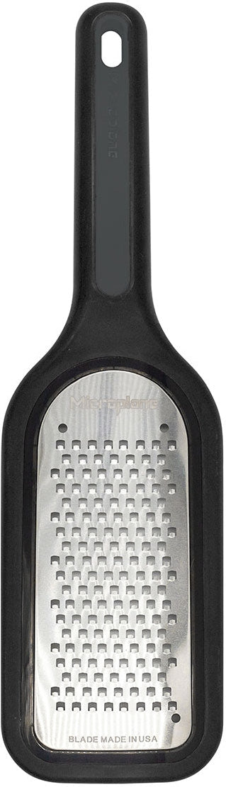 Microplane - Select Series Coarse Cheese Grater Black - 51001