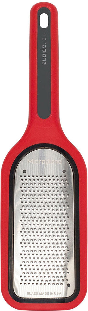 Microplane - Select Series Fine Cheese Grater Red - 51102