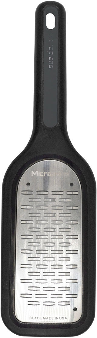 Microplane - Select Series Ribbon Cheese Grater Black - 51009