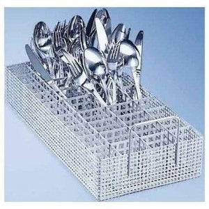 Miele - E 437 Stainless Steel Cutlery Insert - E-437