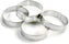 Norpro - 4 Piece Muffin Rings - 3775