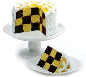 Norpro - Nonstick Checkerboard Cake Pan - 3813
