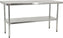 Omcan - 24” x 84” Elite Stainless Steel Work Table - 20198