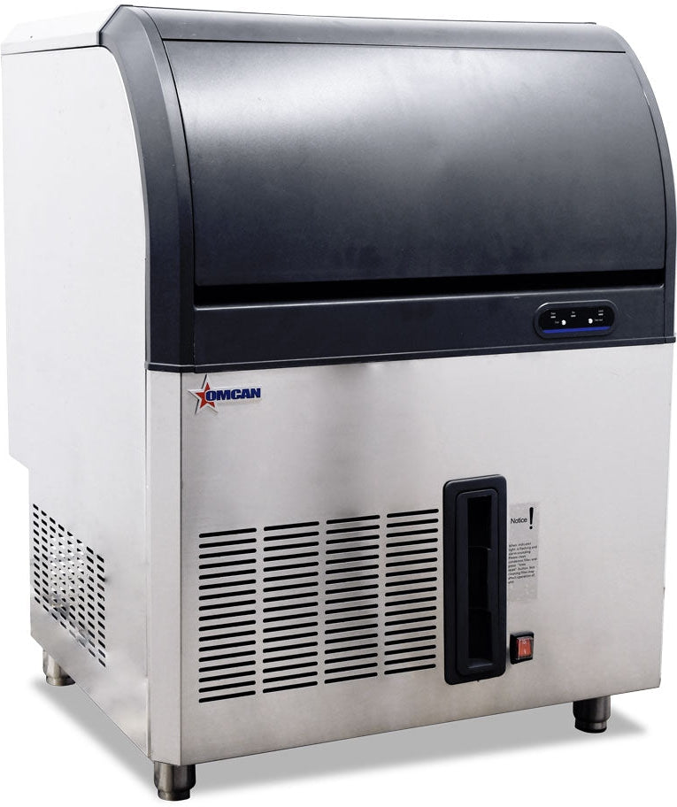 Omcan - 28" Ice Maker with 70 lb Capacity - IC-CN-0060