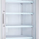 Omcan - 31" Reach-In Freezer with 1 Glass Door - FR-CN-0790-HC